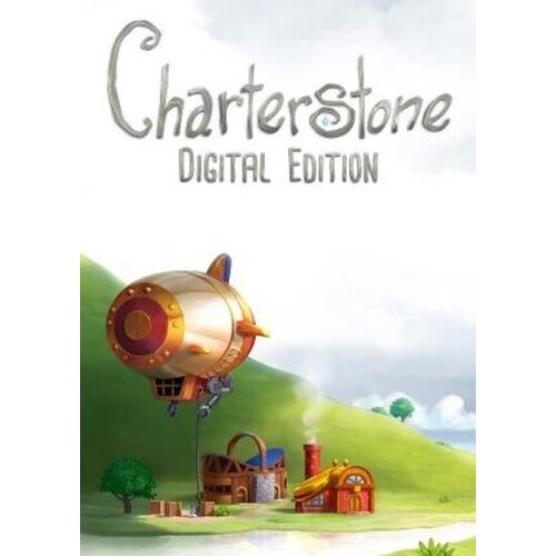  Charterstone: Digital Edition (PC) Key GLOBAL Cene