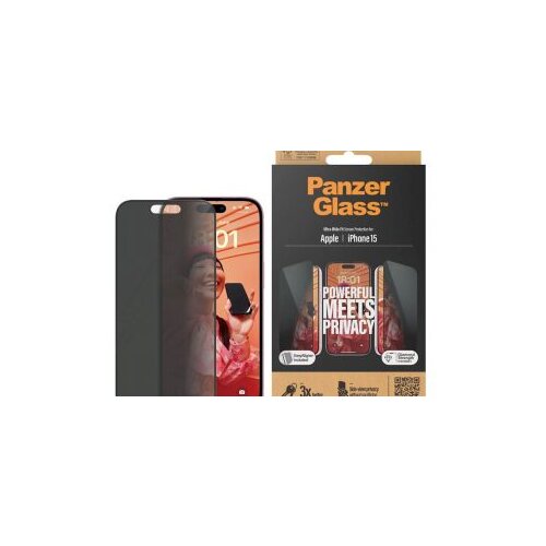  Zaštitno staklo PG iPhone 15 Privacy Cene