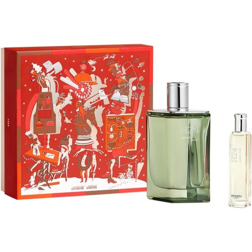 HERMÈS H24 Herbes Vives Eau de Parfum Set darilni set za mo&scaron;ke Cene