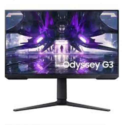  24" SAMSUNG S24AG304NR Odyssey Gaming G3 144Hz Display