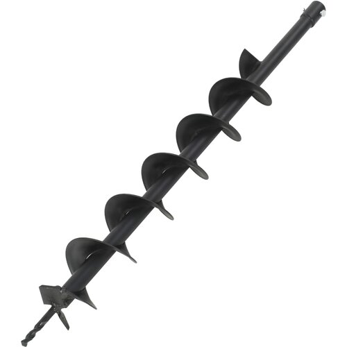 vidaXL Zemeljski sveder iz jekla 100 mm Cene