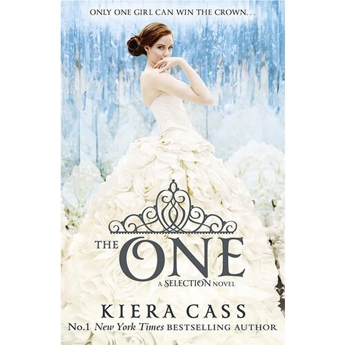 Harper Collins Publishers Ltd Kiera Cass - The One Cene