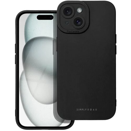 Roar Luna maska za iPhone 15 Black Cijene
