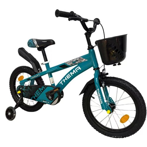 Thema Sport DEČIJA BICIKLA TS-16 ZELENA BOY 1 NEPTUN Cene