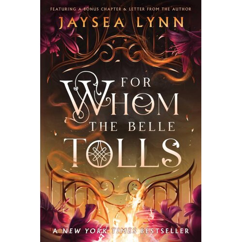 Harper Collins Publishers Ltd Jaysea Lynn - For Whom the Belle Tolls Slike