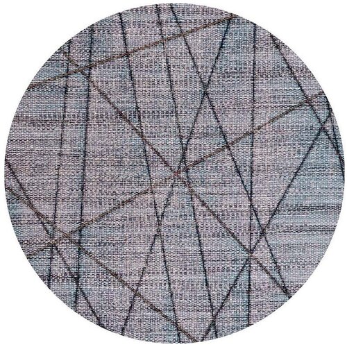 Conceptum Hypnose tepih Funk - AL 163, H150 cm, siva Cene