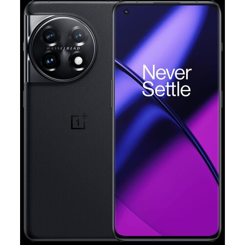 Oneplus 11 5G 17 cm (6.7&amp;quot;) Dvojna SIM 16GB/256GB (Črna) pametni telefon, (21553929) Slike