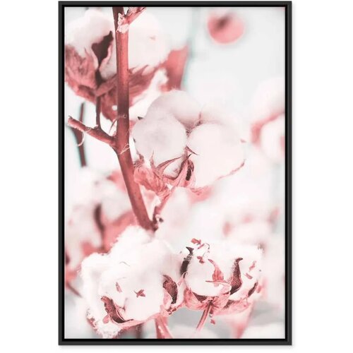  Slika - Blooming Cotton (1 Part) Vertical 40x60 Slike