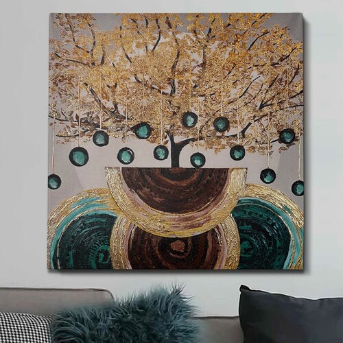 Atelier Del Sofa Slika 70x70cm, ulje na platnu Cene