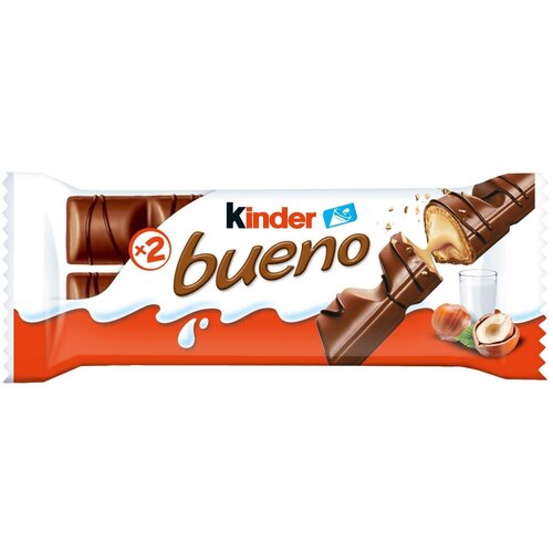 Kinder Čokoladica Bueno 43g Cene
