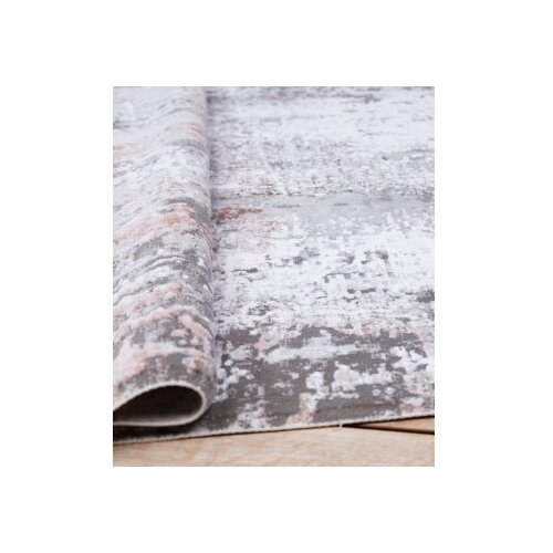 Conceptum Hypnose Tepih 45656, 100x300 cm, Svijetlosivi Cene
