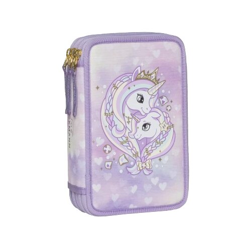 Beckmann Unicorn - Pernica - 3Zip, Unicorn Princess, Purple, puna Cene