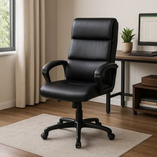 Arti Kancelarijska fotelja 2196 Crna 650x720x1090(1190) mm ( 755-856 ) Cene