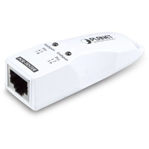 PLANET Technology Corporation Planet IEEE 802.3af at Power over Ethernet Tester Cijene