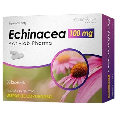 ACTIVLAB Ehinaceja pharma, 100 mg (50 kapsula) Cijene