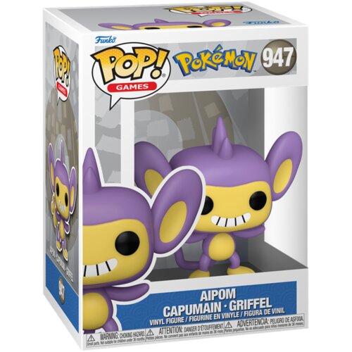 Funko POP GAMES: POKEMON - AIPOM Cene