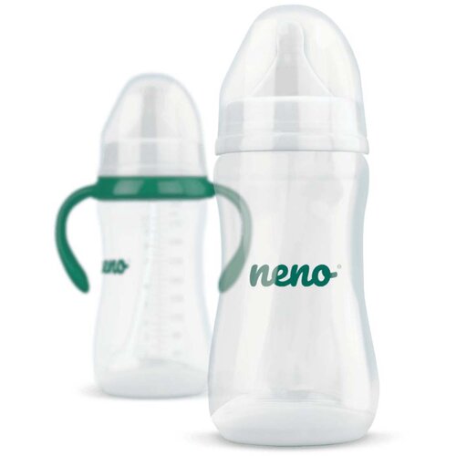 Neno steklenička anti-colic 300ml Slike