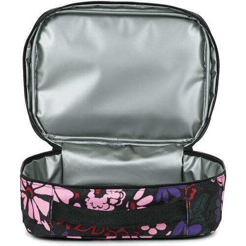 Herschel Toaletne torbice POP QUIZ LUNCH BOX Črna Slike