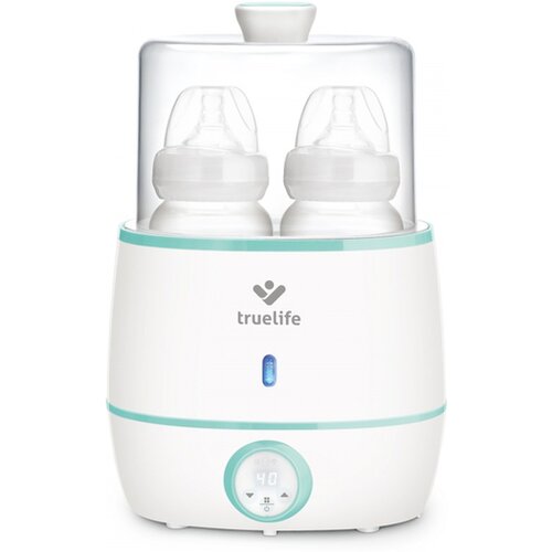 Truelife dvojni sterilizator in grelnik za stekleničke Invio BW Double Cene