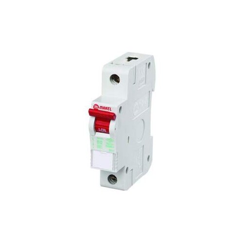 Makel AUTOMATSKI OSIGURA&amp;Auml; 3P 50A 60076 Slike