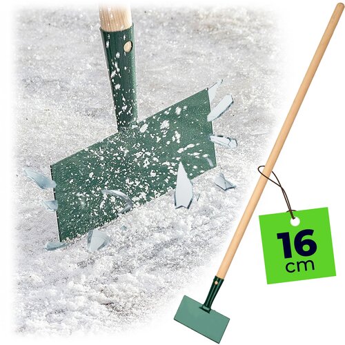 KADAX Ledolomilec Kovinski Ledolomilec Oster Masiven Z Ročajem 16 cm, (5000353828) Cene