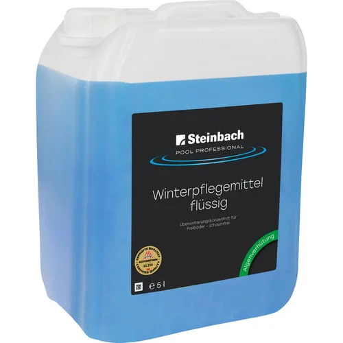 Steinbach Pool Professional Izdelki za zimsko nego - 5 l