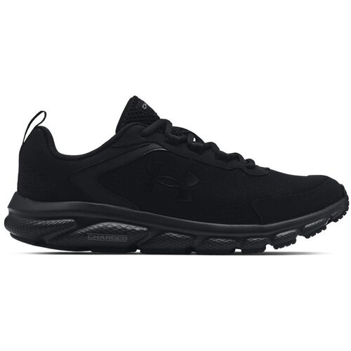 Under Armour Nizke superge Charged Assert 9 Črna Slike