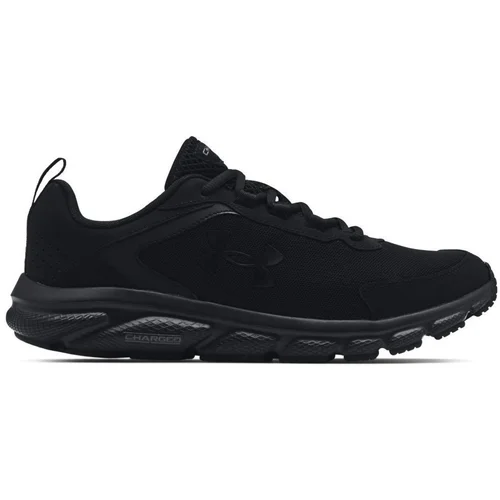 Under Armour Nizke superge Charged Assert 9 Črna