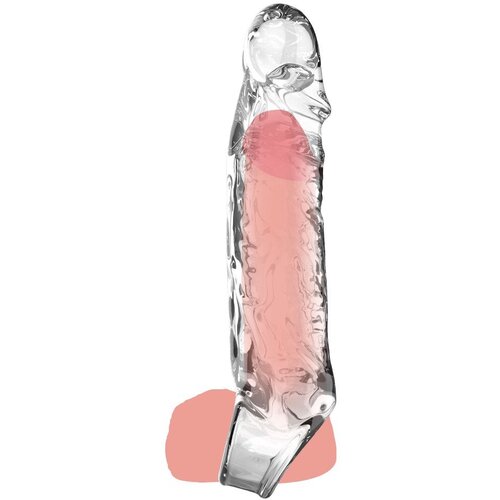 Toy Joy 2019 Podalj&amp;Scaron;ek Penisa Get Real Medium Slike