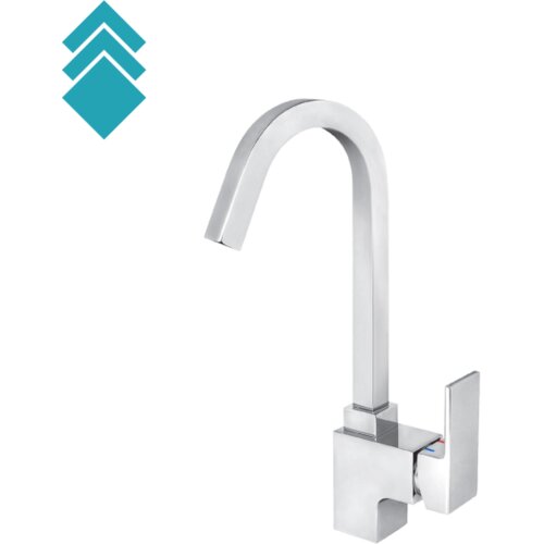 Rosan baterija za sudoperu 2 cevi Quadro JQ38101 ROS253 Cene