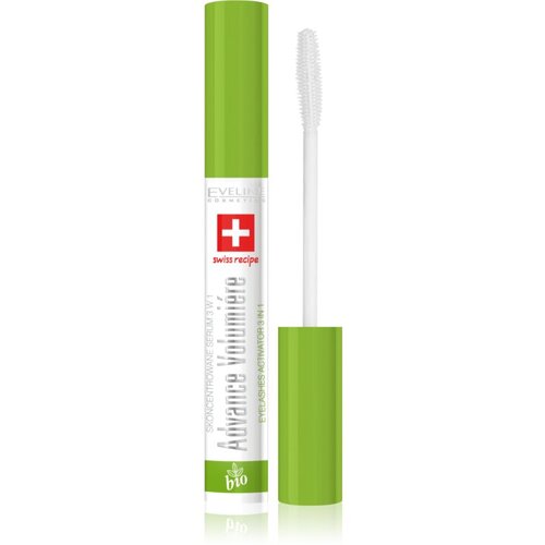 Eveline Cosmetics Advance Volumiere koncentriran serum za trepalnice 3v1 10 ml Cene