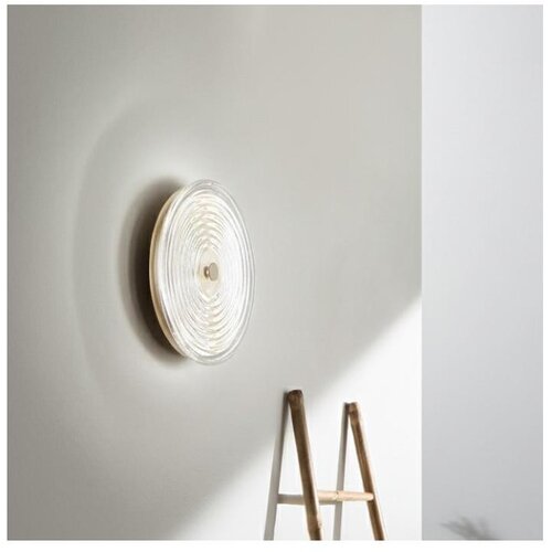  Ondaluce - LED zidna svetiljka JOKEY LED/10W/230V zlatna/prozirna Cene