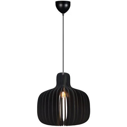 Nordlux Luster na kablu HAZO 1xE27/60W/230V crna Cene