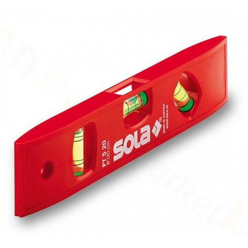 Sola plastična raven 20 cm Pt 5, (21106279) Slike