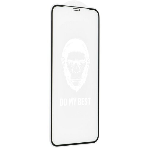 5D kaljeno staklo Mr. Monkey Glass za Apple iPhone 16 / iPhone 15 (Strong HD) Slike