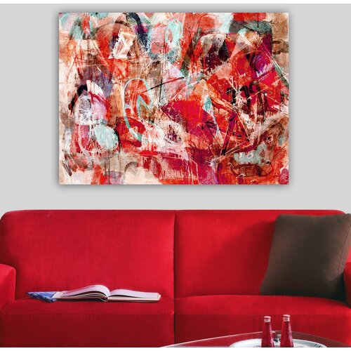 Opviq slika na platnu 70x100cm Cene