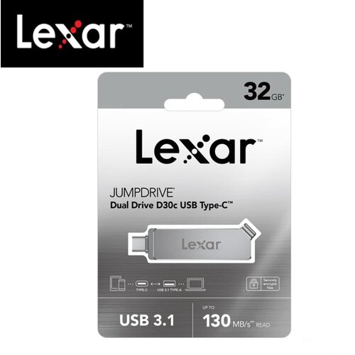 Lexar OTG Jumpdrive USB stick 32GB 3.1 Cijene