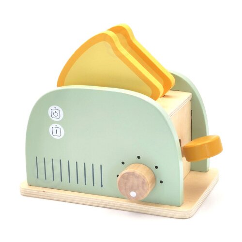 Tooky Toy Igračka drveni toster set TJ272 Cijene