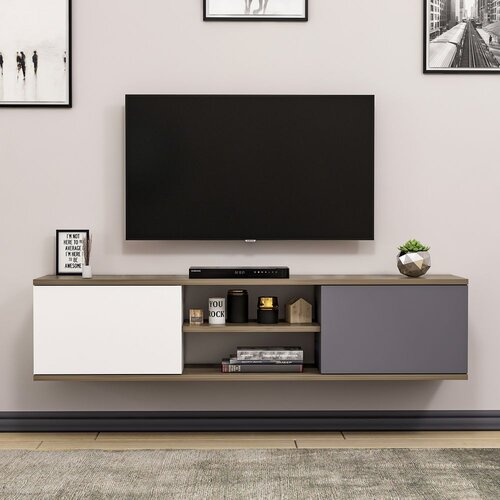 Woody Fashion Hanah Home TV komoda Ayze Slike