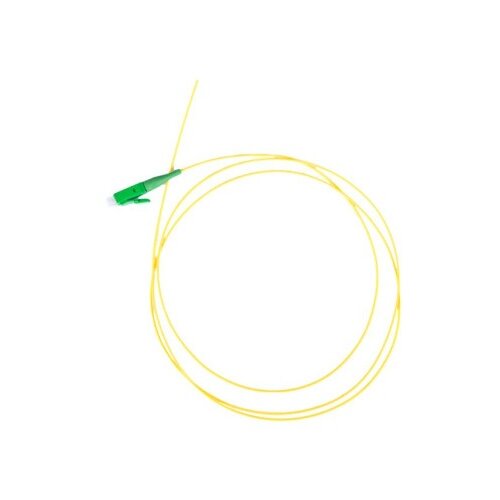 Pigtail ExeLink LC/APC SM,LSZH, 657A1, 0.9 mm, 1.0 m Cene