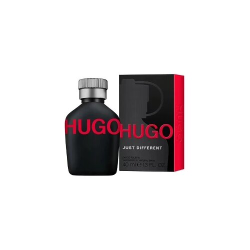 Hugo Boss Mu&amp;scaron;ka toaletna voda Just different, EDT, 40ml Slike