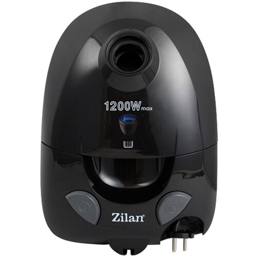 Zilan Usisavač sa vrećicom, 1200/210 W, crna &amp;ndash; ZLN8471 Slike