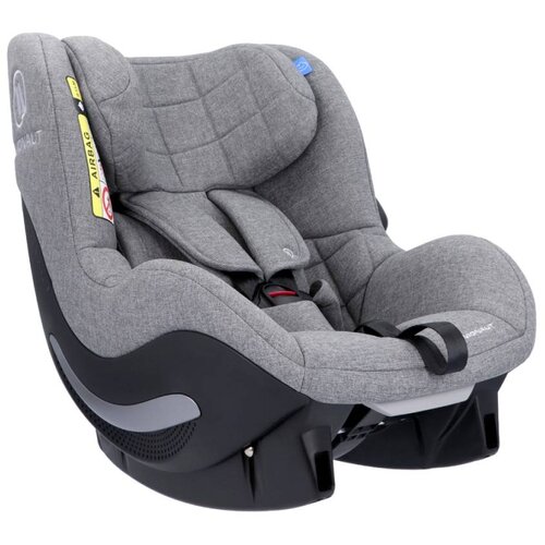  Autosjedalica Avionaut AeroFix 2.0 C 67-105 cm (0-17,5 kg), Grey Cijene