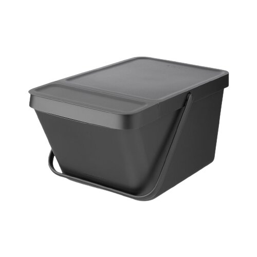 Brabantia Sort &amp;amp; Go zložljiv ko&amp;scaron; za smeti - Grey Slike