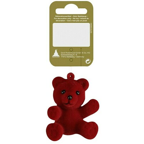  figura (crvene boje, 1 kom) Cijene