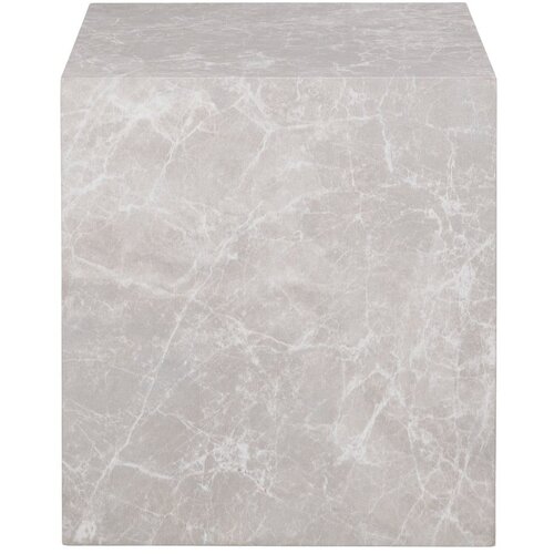 House Nordic Stranska mizica v marmornem dekorju 40x40 cm Prague &amp;ndash; Slike