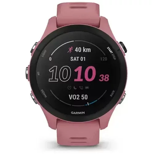 Garmin Smart watch Forerunner 255S Light Pink