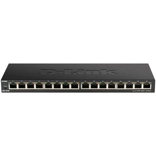 D-link Mrežno stikalo DGS-1016S/E Cene