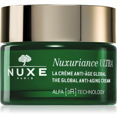 Nuxe Nuxuriance Ultra noćna krema protiv bora za sve tipove kože 50 ml Slike