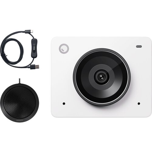 OBSBOT Meet 2 Combo Cloud White Webcam Slike